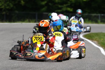 Karting à Pointe-du-Lac - Cup Karts Canada