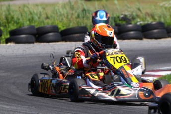 Karting à Pointe-du-Lac - Cup Karts Canada