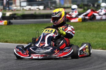 Karting à Pointe-du-Lac - Cup Karts Canada