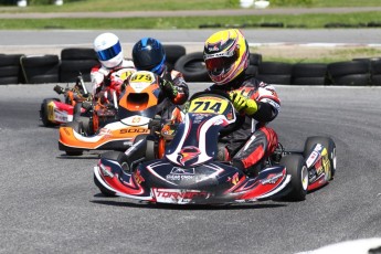 Karting à Pointe-du-Lac - Cup Karts Canada