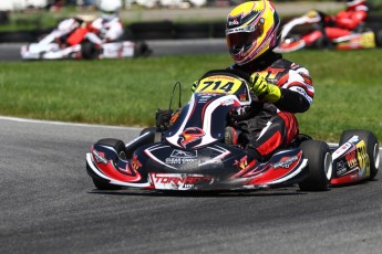 Karting à Pointe-du-Lac - Cup Karts Canada