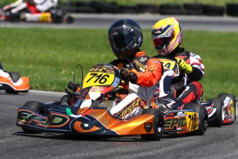 Karting à Pointe-du-Lac - Cup Karts Canada