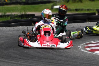 Karting à Pointe-du-Lac - Cup Karts Canada