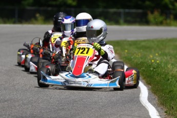 Karting à Pointe-du-Lac - Cup Karts Canada