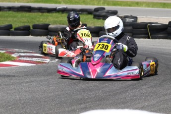 Karting à Pointe-du-Lac - Cup Karts Canada