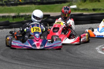 Karting à Pointe-du-Lac - Cup Karts Canada