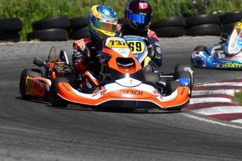 Karting à Pointe-du-Lac - Cup Karts Canada