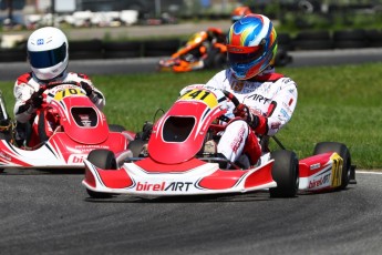 Karting à Pointe-du-Lac - Cup Karts Canada