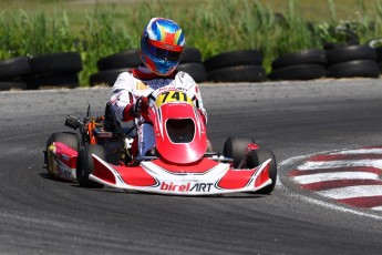 Karting à Pointe-du-Lac - Cup Karts Canada