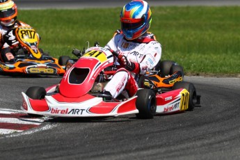 Karting à Pointe-du-Lac - Cup Karts Canada