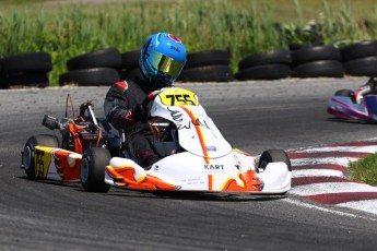 Karting à Pointe-du-Lac - Cup Karts Canada