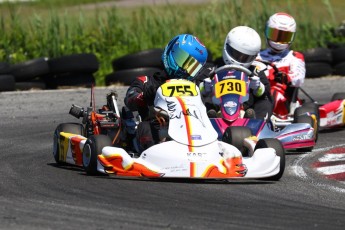 Karting à Pointe-du-Lac - Cup Karts Canada