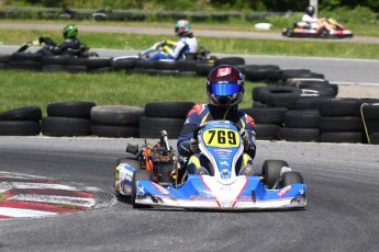 Karting à Pointe-du-Lac - Cup Karts Canada