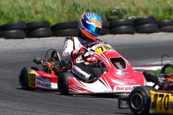 Karting à Pointe-du-Lac - Cup Karts Canada