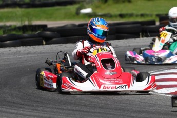 Karting à Pointe-du-Lac - Cup Karts Canada