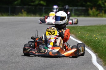 Karting à Pointe-du-Lac - Cup Karts Canada