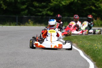 Karting à Pointe-du-Lac - Cup Karts Canada