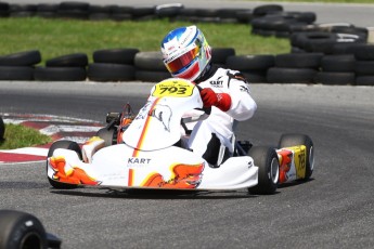 Karting à Pointe-du-Lac - Cup Karts Canada