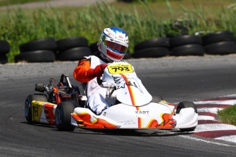 Karting à Pointe-du-Lac - Cup Karts Canada