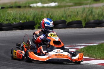 Karting à Pointe-du-Lac - Cup Karts Canada
