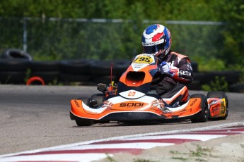 Karting à Pointe-du-Lac - Cup Karts Canada