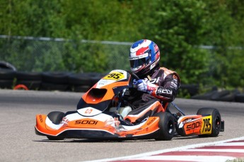 Karting à Pointe-du-Lac - Cup Karts Canada