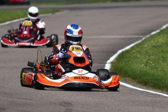 Karting à Pointe-du-Lac - Cup Karts Canada