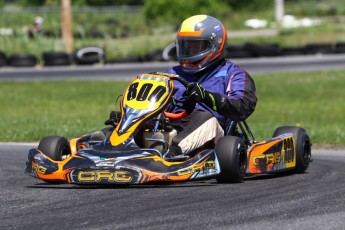 Karting à Pointe-du-Lac - Cup Karts Canada