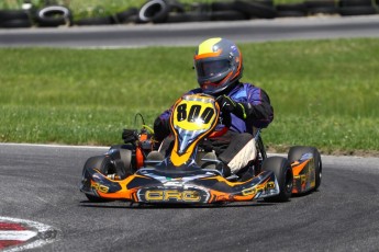 Karting à Pointe-du-Lac - Cup Karts Canada