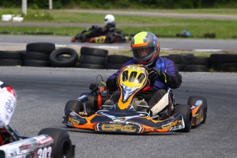 Karting à Pointe-du-Lac - Cup Karts Canada