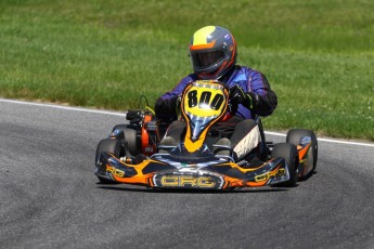 Karting à Pointe-du-Lac - Cup Karts Canada
