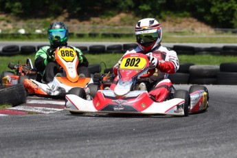 Karting à Pointe-du-Lac - Cup Karts Canada
