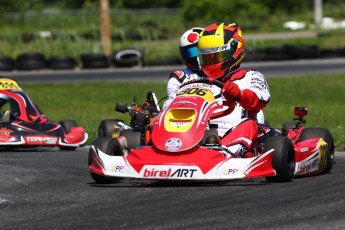 Karting à Pointe-du-Lac - Cup Karts Canada