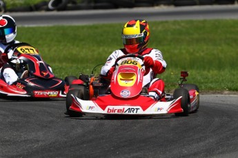 Karting à Pointe-du-Lac - Cup Karts Canada