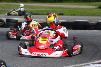 Karting à Pointe-du-Lac - Cup Karts Canada