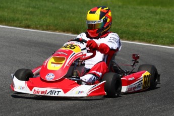 Karting à Pointe-du-Lac - Cup Karts Canada