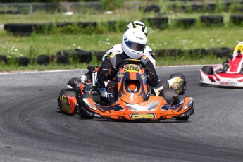 Karting à Pointe-du-Lac - Cup Karts Canada