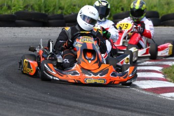 Karting à Pointe-du-Lac - Cup Karts Canada
