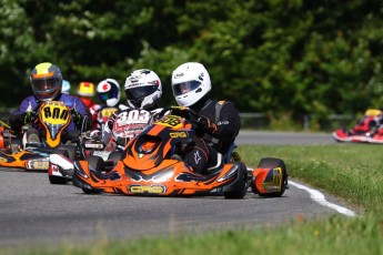 Karting à Pointe-du-Lac - Cup Karts Canada
