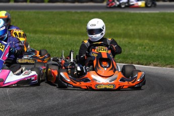 Karting à Pointe-du-Lac - Cup Karts Canada
