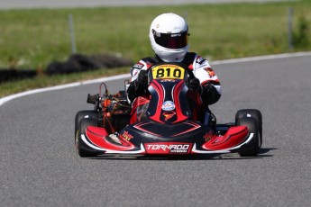 Karting à Pointe-du-Lac - Cup Karts Canada