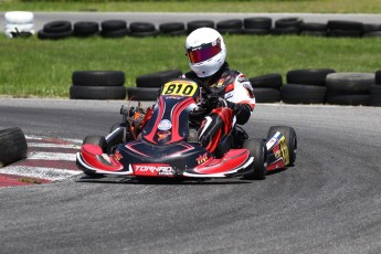 Karting à Pointe-du-Lac - Cup Karts Canada