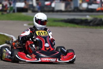 Karting à Pointe-du-Lac - Cup Karts Canada