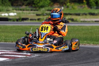 Karting à Pointe-du-Lac - Cup Karts Canada