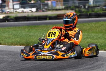 Karting à Pointe-du-Lac - Cup Karts Canada