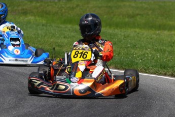 Karting à Pointe-du-Lac - Cup Karts Canada