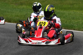 Karting à Pointe-du-Lac - Cup Karts Canada