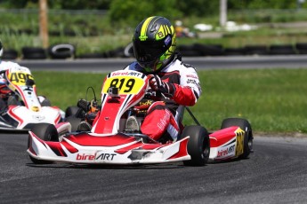 Karting à Pointe-du-Lac - Cup Karts Canada