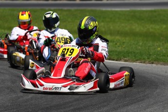 Karting à Pointe-du-Lac - Cup Karts Canada