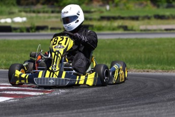 Karting à Pointe-du-Lac - Cup Karts Canada